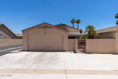 Welcome to this beautiful property in the highly desirable 55+ on Deer Valley Golf Course in Arizona - for sale on GolfHomes.com, golf home, golf lot