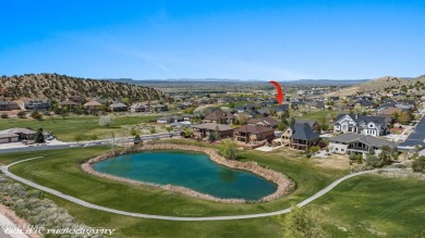 Discover Your Multi-Generational Dream Home in Canyon Ridge! on Cedar Ridge Golf Course in Utah - for sale on GolfHomes.com, golf home, golf lot