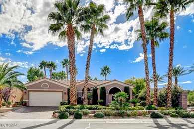 THIS 'SIENA' IN SUMMERLIN PROPERTY HAS IT ALL... LG CORNER on Siena Golf Club in Nevada - for sale on GolfHomes.com, golf home, golf lot