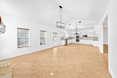 Nestled among mature trees in the Oaks of Riverhill, this on Riverhill Country Club in Texas - for sale on GolfHomes.com, golf home, golf lot