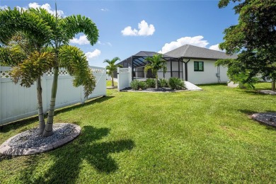 Welcome to your Florida dream home on a cul-de-sac in the on Rotonda Golf and Country Club The Palms Course in Florida - for sale on GolfHomes.com, golf home, golf lot