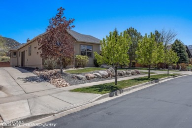 Discover Your Multi-Generational Dream Home in Canyon Ridge! on Cedar Ridge Golf Course in Utah - for sale on GolfHomes.com, golf home, golf lot