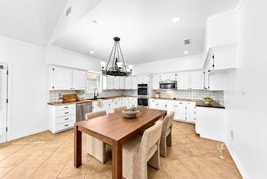 Nestled among mature trees in the Oaks of Riverhill, this on Riverhill Country Club in Texas - for sale on GolfHomes.com, golf home, golf lot