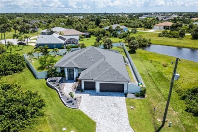 Welcome to your Florida dream home on a cul-de-sac in the on Rotonda Golf and Country Club The Palms Course in Florida - for sale on GolfHomes.com, golf home, golf lot