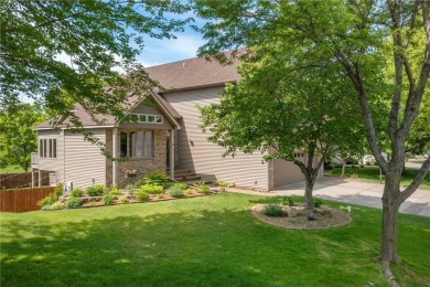 Nestled in the heart of Woodbury's serene Eagle Valley Golf on Eagle Valley Golf Course in Minnesota - for sale on GolfHomes.com, golf home, golf lot