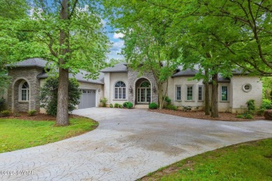 Stunning 5 Bedroom Home in Pristine Country Club Estates on Jackson Country Club in Tennessee - for sale on GolfHomes.com, golf home, golf lot