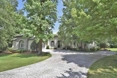 Stunning 5 Bedroom Home in Pristine Country Club Estates on Jackson Country Club in Tennessee - for sale on GolfHomes.com, golf home, golf lot