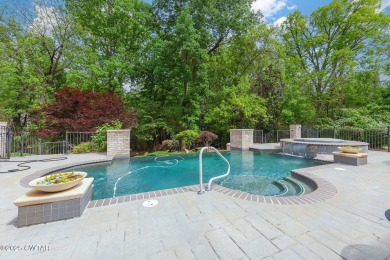 Stunning 5 Bedroom Home in Pristine Country Club Estates on Jackson Country Club in Tennessee - for sale on GolfHomes.com, golf home, golf lot