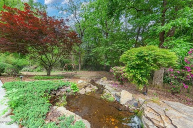Stunning 5 Bedroom Home in Pristine Country Club Estates on Jackson Country Club in Tennessee - for sale on GolfHomes.com, golf home, golf lot
