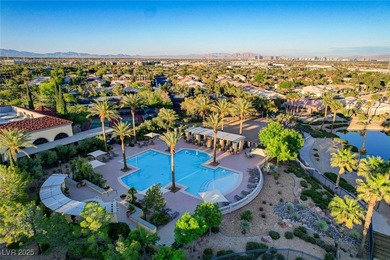 THIS 'SIENA' IN SUMMERLIN PROPERTY HAS IT ALL... LG CORNER on Siena Golf Club in Nevada - for sale on GolfHomes.com, golf home, golf lot