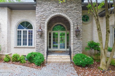Stunning 5 Bedroom Home in Pristine Country Club Estates on Jackson Country Club in Tennessee - for sale on GolfHomes.com, golf home, golf lot