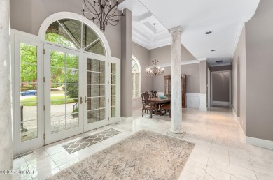 Stunning 5 Bedroom Home in Pristine Country Club Estates on Jackson Country Club in Tennessee - for sale on GolfHomes.com, golf home, golf lot