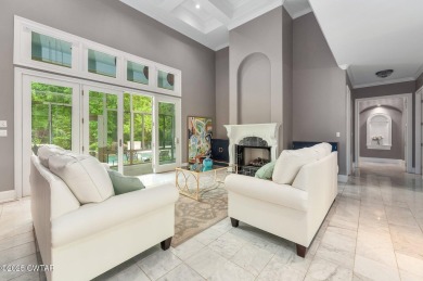 Stunning 5 Bedroom Home in Pristine Country Club Estates on Jackson Country Club in Tennessee - for sale on GolfHomes.com, golf home, golf lot