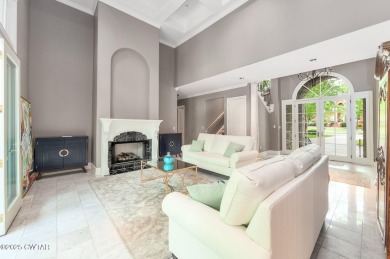 Stunning 5 Bedroom Home in Pristine Country Club Estates on Jackson Country Club in Tennessee - for sale on GolfHomes.com, golf home, golf lot