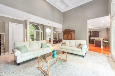 Stunning 5 Bedroom Home in Pristine Country Club Estates on Jackson Country Club in Tennessee - for sale on GolfHomes.com, golf home, golf lot