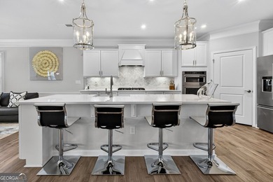 Welcome to the spacious Dunwoody Way floor plan at Sun City on Canongate Golf At Sun City Peachtree in Georgia - for sale on GolfHomes.com, golf home, golf lot