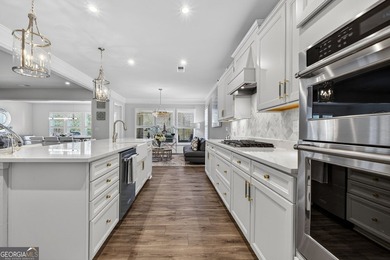 Welcome to the spacious Dunwoody Way floor plan at Sun City on Canongate Golf At Sun City Peachtree in Georgia - for sale on GolfHomes.com, golf home, golf lot