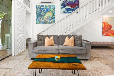 Situated in the sought-after Kuilima Estates East on the North on Fazio Course at Turtle Bay in Hawaii - for sale on GolfHomes.com, golf home, golf lot