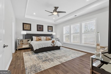 Welcome to the spacious Dunwoody Way floor plan at Sun City on Canongate Golf At Sun City Peachtree in Georgia - for sale on GolfHomes.com, golf home, golf lot