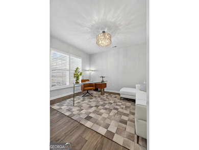 Welcome to the spacious Dunwoody Way floor plan at Sun City on Canongate Golf At Sun City Peachtree in Georgia - for sale on GolfHomes.com, golf home, golf lot