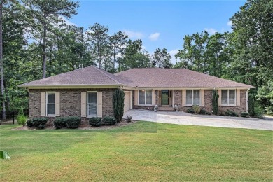 Come and take a look at this renovated ranch with a full on Fairfield Plantation Golf and Country Club in Georgia - for sale on GolfHomes.com, golf home, golf lot