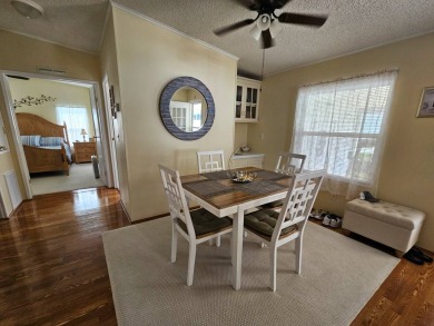 This home is on leased land which means buyers do not own the on Big Cypress Golf and Country Club in Florida - for sale on GolfHomes.com, golf home, golf lot