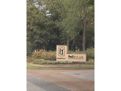 Rare opportunity!! This lot is located in a highly sought after on TPC at Southwind in Tennessee - for sale on GolfHomes.com, golf home, golf lot