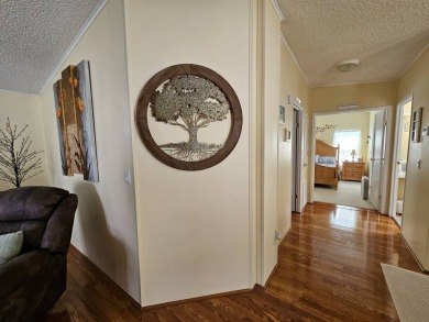 This home is on leased land which means buyers do not own the on Big Cypress Golf and Country Club in Florida - for sale on GolfHomes.com, golf home, golf lot