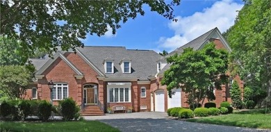 Welcome home! This beautifully maintained home is nestled on a on Two Rivers Country Club in Virginia - for sale on GolfHomes.com, golf home, golf lot
