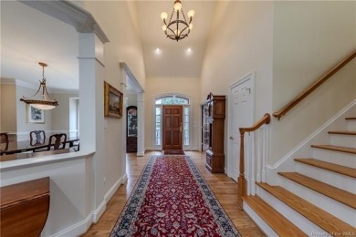 Welcome home! This beautifully maintained home is nestled on a on Two Rivers Country Club in Virginia - for sale on GolfHomes.com, golf home, golf lot