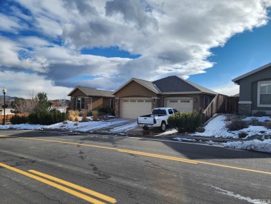 Golf Course Living on Silver Oak--This beautiful 3 bedroom 2.5 on Silver Oak Golf Course in Nevada - for sale on GolfHomes.com, golf home, golf lot