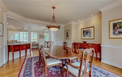 Welcome home! This beautifully maintained home is nestled on a on Two Rivers Country Club in Virginia - for sale on GolfHomes.com, golf home, golf lot