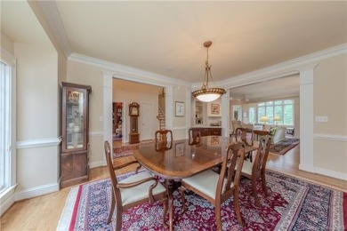 Welcome home! This beautifully maintained home is nestled on a on Two Rivers Country Club in Virginia - for sale on GolfHomes.com, golf home, golf lot