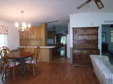 Exquisite 3-Bedroom Palm Harbor Home on the Golf Course! on Schalamar Creek Golf and Country Club in Florida - for sale on GolfHomes.com, golf home, golf lot
