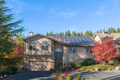Spectacular Views to the South over the Stanislaus River Canyon on Forest Meadows Golf Course in California - for sale on GolfHomes.com, golf home, golf lot