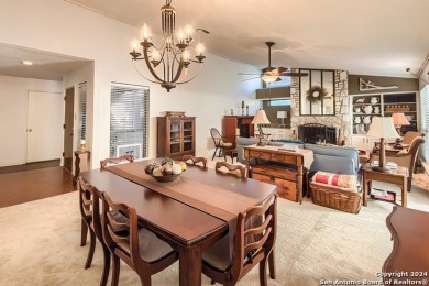 EASY ONE-LEVEL LIVING!  You'll love the wide and spacious rooms on Northern Hills Golf Club in Texas - for sale on GolfHomes.com, golf home, golf lot