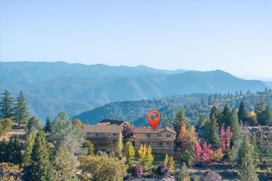 Spectacular Views to the South over the Stanislaus River Canyon on Forest Meadows Golf Course in California - for sale on GolfHomes.com, golf home, golf lot