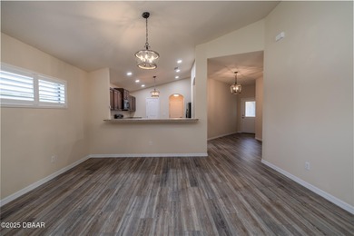 Location! Location! This immaculate 3-bedroom, 2-bath home is on Halifax Plantation Golf Club in Florida - for sale on GolfHomes.com, golf home, golf lot