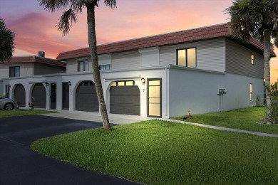 Welcome to Ocean Palm Villas North! This beautiful end unit is on Ocean Palm Golf Course in Florida - for sale on GolfHomes.com, golf home, golf lot