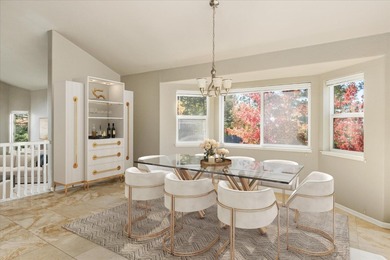 Spectacular Views to the South over the Stanislaus River Canyon on Forest Meadows Golf Course in California - for sale on GolfHomes.com, golf home, golf lot