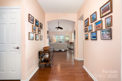 Enjoy resort-style living in this 3 bed, 3 bath home with a on Carolina Lakes Golf Club, LLC in South Carolina - for sale on GolfHomes.com, golf home, golf lot