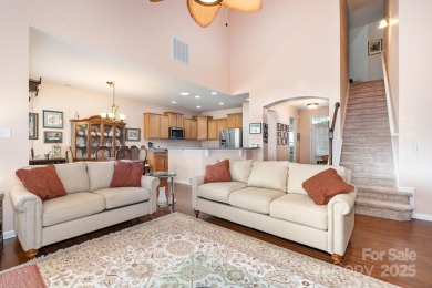 Enjoy resort-style living in this 3 bed, 3 bath home with a on Carolina Lakes Golf Club, LLC in South Carolina - for sale on GolfHomes.com, golf home, golf lot