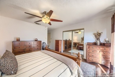 EASY ONE-LEVEL LIVING!  You'll love the wide and spacious rooms on Northern Hills Golf Club in Texas - for sale on GolfHomes.com, golf home, golf lot