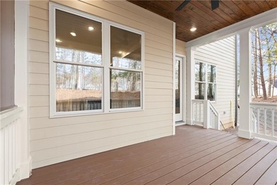 Welcome to your dream home in the prestigious Overlook at Sixes on Bridgemill Golf Club in Georgia - for sale on GolfHomes.com, golf home, golf lot