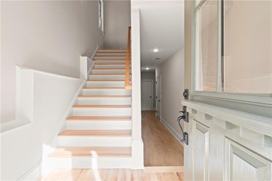 Welcome to your dream home in the prestigious Overlook at Sixes on Bridgemill Golf Club in Georgia - for sale on GolfHomes.com, golf home, golf lot