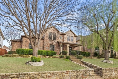 Come enjoy resort-style amenities just minutes from your on The Shores Country Club in Texas - for sale on GolfHomes.com, golf home, golf lot