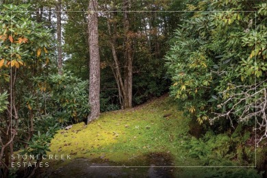 The opportunity to create a mountain retreat with sweeping views on The Country Club of Sapphire Valley in North Carolina - for sale on GolfHomes.com, golf home, golf lot