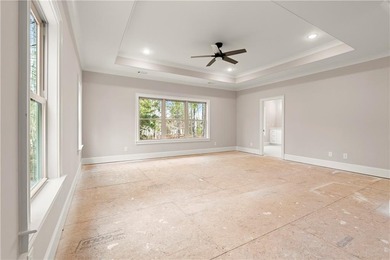 Welcome to your dream home in the prestigious Overlook at Sixes on Bridgemill Golf Club in Georgia - for sale on GolfHomes.com, golf home, golf lot