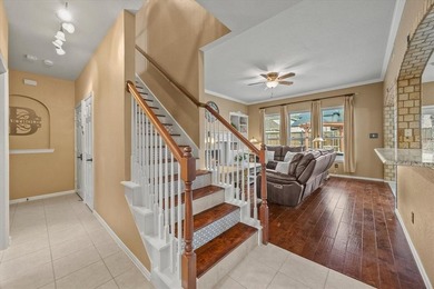 Come enjoy resort-style amenities just minutes from your on The Shores Country Club in Texas - for sale on GolfHomes.com, golf home, golf lot