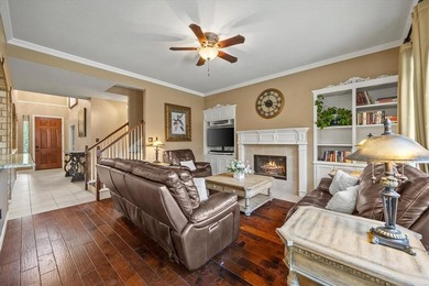 Come enjoy resort-style amenities just minutes from your on The Shores Country Club in Texas - for sale on GolfHomes.com, golf home, golf lot